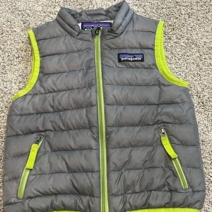 12-18 month old unisex Patagonia down Vest